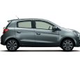 Mitsubishi Mirage 2017 - Cần bán xe Mitsubishi Mirage 2017, màu bạc, nhập khẩu nguyên chiếc