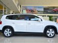 Chevrolet Orlando 2017 - Bán Chevrolet Orlando sản xuất 2017, màu trắng, xe nhập, giá chỉ 699 triệu