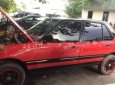 Peugeot 205   1990 - Xe Peugeot 205 đời 1990, màu đỏ, nhập khẩu, giá chỉ 79 triệu