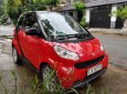 Smart Fortwo 2010 - Cần bán gấp Smart Fortwo đời 2010, màu đỏ, nhập khẩu