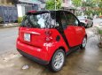 Smart Fortwo 2010 - Cần bán gấp Smart Fortwo đời 2010, màu đỏ, nhập khẩu