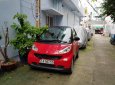 Smart Fortwo 2010 - Cần bán gấp Smart Fortwo đời 2010, màu đỏ, nhập khẩu