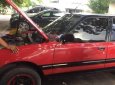 Peugeot 205   1990 - Xe Peugeot 205 đời 1990, màu đỏ, nhập khẩu, giá chỉ 79 triệu