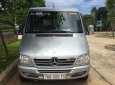 Mercedes-Benz Sprinter 2006 - Cần bán Mercedes Sprinter đời 2006, màu bạc