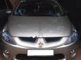 Mitsubishi Grandis 2.4 AT 2008 - Cần bán lại xe Mitsubishi Grandis 2.4 Mivec đời 2008, màu bạc, số tự động