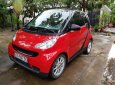 Smart Fortwo 2010 - Cần bán gấp Smart Fortwo đời 2010, màu đỏ, nhập khẩu