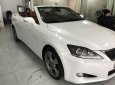 Lexus IS 250C 2011 - Bán Lexus IS 250C đời 2011, màu trắng, xe nhập