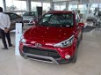 Hyundai i20 2017 - Cần bán xe Hyundai i20 đời 2017, màu đỏ, nhập khẩu, 570 triệu