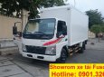 Mitsubishi Canter 4.7 2017 - Bán xe tải Thaco Fuso Canter 4.7 tải trọng 1.99 tấn, chạy được trong thành phố