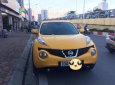 Nissan Juke 1.6 2013 - Bán xe Nissan Juke 1.6 đời 2013, màu vàng, nhập khẩu