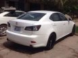 Lexus IS  250  2010 - Bán Lexus IS 250 đời 2010, màu trắng  