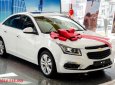 Chevrolet Cruze LTZ 1.8L 2017 - Bán Chevrolet Cruze hỗ trợ trả góp 90%, chỉ cần 80 triệu lấy xe, giao xe ngay