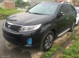 Kia Sorento 2018 - Bán xe Kia Sorento sản xuất 2018 màu đen, giá chỉ 789 triệu - liên hệ: 0966 199 109