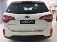 Kia Sorento DATH 2017 - Kia Sorento GAT đời 2018, màu trắng, giá ưu đãi chỉ có tại Nha Trang