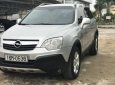 Opel Antara 2008 - Cần bán Opel Antara đời 2008, màu bạc, nhập khẩu nguyên chiếc số sàn giá cạnh tranh