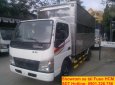 Mitsubishi Canter 4.7 2017 - Bán xe tải Thaco Fuso Canter 4.7 tải trọng 1.99 tấn, chạy được trong thành phố