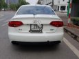 Audi A4   2.0T 2010 - Cần bán xe Audi A4 2.0T sản xuất 2010, màu trắng, nhập khẩu nguyên chiếc, giá tốt