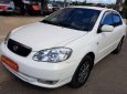 Toyota Corolla altis  1.8MT 2003 - Bán Toyota Corolla altis 1.8MT đời 2003, màu trắng