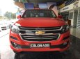 Chevrolet Colorado 2.5 MT  2017 - Bạn có mức thu nhập trung bình, muốn sỡ hữu 1 chiếc xe mơ ước - Hãy gọi ngay 091.44.737.44 để nhận vua bán tải Colorado
