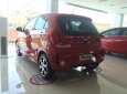 Kia Morning Si AT 2017 - Cần bán xe Kia Morning Si AT 2018, màu đỏ, mới 100%