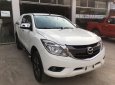 Mazda BT 50 3.2L 4x4 AT 2016 - Cần bán gấp Mazda BT 50 3.2L 4x4 AT đời 2016, màu trắng, nhập khẩu Thái Lan như mới, giá tốt