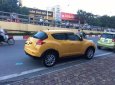 Nissan Juke 1.6 2013 - Bán xe Nissan Juke 1.6 đời 2013, màu vàng, nhập khẩu