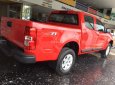 Chevrolet Colorado 2.5 MT  2017 - Bạn có mức thu nhập trung bình, muốn sỡ hữu 1 chiếc xe mơ ước - Hãy gọi ngay 091.44.737.44 để nhận vua bán tải Colorado