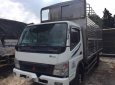 Mitsubishi Canter 2009 - Bán xe Mitsubishi Canter 2009, màu trắng 