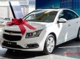 Chevrolet Cruze LTZ 1.8L 2017 - Bán Chevrolet Cruze hỗ trợ trả góp 90%, chỉ cần 80 triệu lấy xe, giao xe ngay