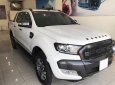 Ford Ranger Wildtrak 3.2L 4x4 AT 2015 - Bán ô tô Ford Ranger Wildtrak 3.2L 4x4 AT 2015, màu trắng, nhập khẩu Thái  