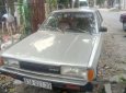 Nissan Bluebird   1.6  1982 - Bán Nissan Bluebird 1.6 đời 1982, màu bạc, giá chỉ 27 triệu