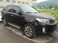 Kia Sorento 2018 - Bán xe Kia Sorento sản xuất 2018 màu đen, giá chỉ 789 triệu - liên hệ: 0966 199 109