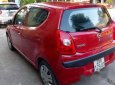 Nissan Pixo    2010 - Cần bán lại xe Nissan Pixo đời 2010, màu đỏ, nhập khẩu số tự động, 265tr