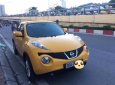 Nissan Juke 1.6 2013 - Bán xe Nissan Juke 1.6 đời 2013, màu vàng, nhập khẩu