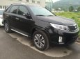 Kia Sorento 2018 - Bán xe Kia Sorento sản xuất 2018 màu đen, giá chỉ 789 triệu - liên hệ: 0966 199 109