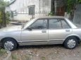 Nissan Bluebird   1.6  1982 - Bán Nissan Bluebird 1.6 đời 1982, màu bạc, giá chỉ 27 triệu