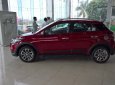 Hyundai i20 2017 - Cần bán xe Hyundai i20 đời 2017, màu đỏ, nhập khẩu, 570 triệu