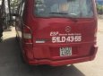 Mercedes-Benz MB 2005 - Cần bán lại xe Mercedes MB đời 2005, màu đỏ