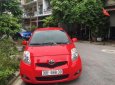 Toyota Yaris 1.3 AT 2010 - Cần bán gấp Toyota Yaris 1.3 AT sản xuất 2010, màu đỏ, xe nhập còn mới