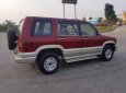 Isuzu Trooper   1999 - Bán Isuzu Trooper năm 1999, màu đỏ, nhập khẩu Nhật Bản  