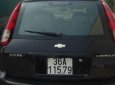 Chevrolet Vivant   2008 - Bán xe Chevrolet Vivant đời 2008, màu đen