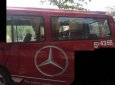 Mercedes-Benz MB 2005 - Cần bán lại xe Mercedes MB đời 2005, màu đỏ