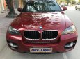 BMW X6 xDriver35i 2009 - Bán BMW X6 xDriver35i đời 2009, màu đỏ, nhập khẩu chính chủ