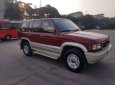 Isuzu Trooper   1999 - Bán Isuzu Trooper năm 1999, màu đỏ, nhập khẩu Nhật Bản  