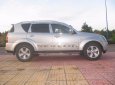 Ssangyong 2008 - Bán ô tô Ssangyong Rexton đời 2008, màu bạc, xe nhập, chính chủ, 540tr