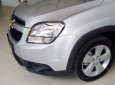 Chevrolet Orlando 2017 - Cần bán Chevrolet Orlando 2017, màu bạc, nhập khẩu