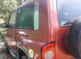 Ssangyong Korando 1999 - Cần bán lại xe Ssangyong Korando năm 1999, màu đỏ, nhập khẩu nguyên chiếc