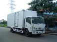 Isuzu N-SERIES 75L 2015 - Bán xe tải Isuzu 5 tấn NQR75L, thùng 5m8 màu trắng