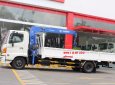 Xe tải 1000kg 2017 - Bán xe Hino 6 tấn gắn cẩu Unic Tadano giá rẻ nhất, có hỗ trợ vay 90% tại TPHCM, Đồng Nai, Bình Dương