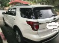 Ford Explorer 2017 - Cần bán Ford Explorer sản xuất 2017, màu trắng, nhập khẩu nguyên chiếc